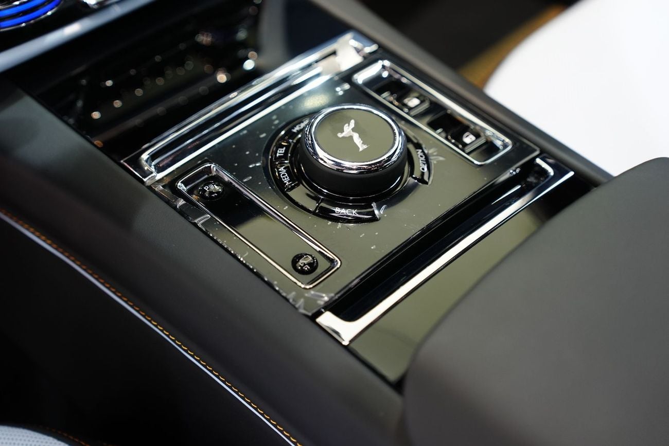 Rolls Royce Spectre STD BRAND NEW, Bespoke Audio, Starlight, Dealer Warr + Serv!!