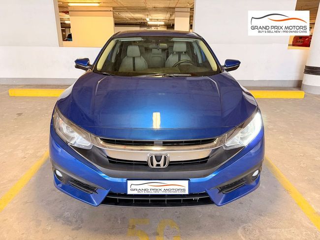 Honda Civic EXI, миниатюра 20