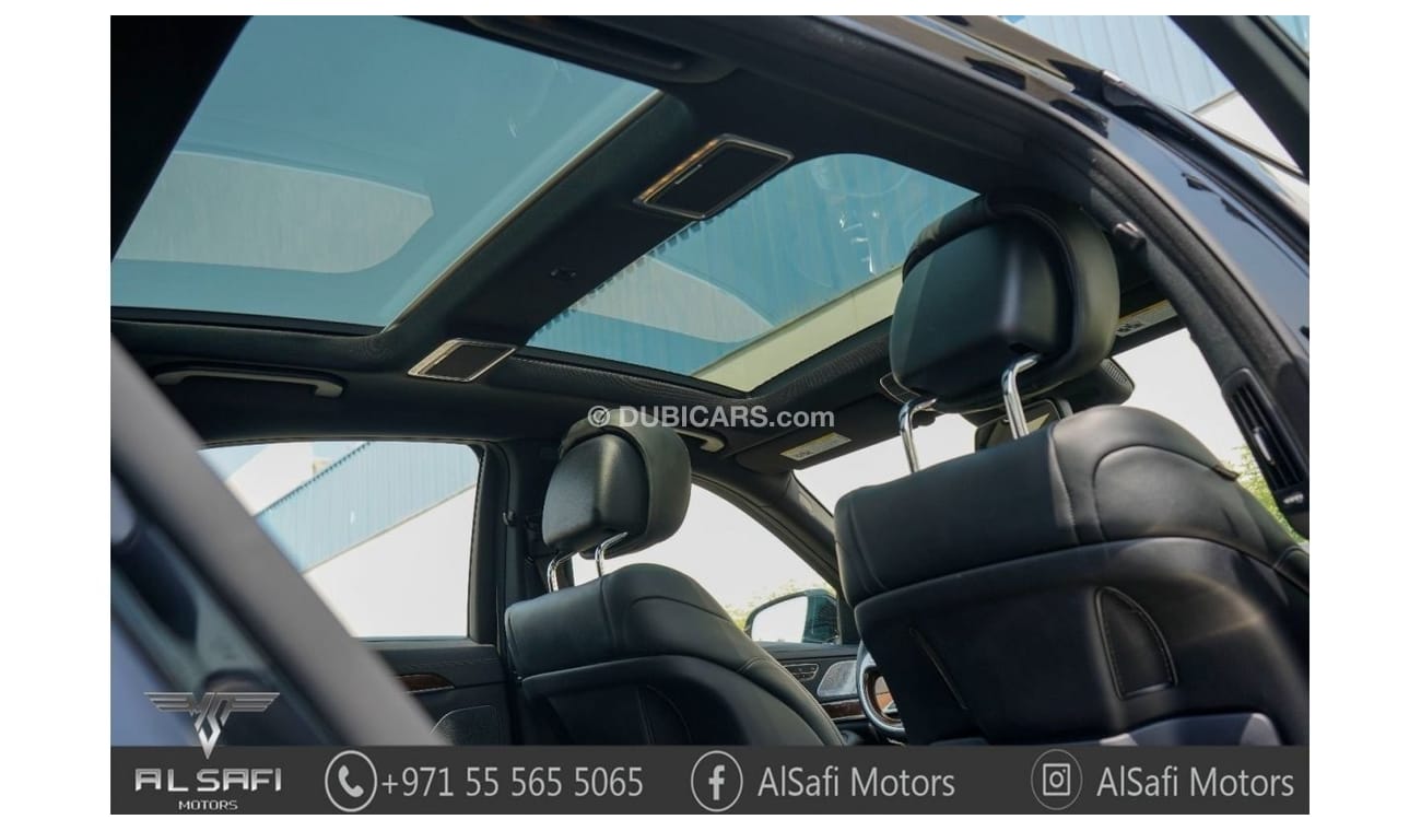 Mercedes-Benz S 550 KIT S63