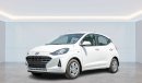 هيونداي جراند i10 2023 HYUNDAI GRAND i10 HEACHBACK 1.2 GL PETROL - EXPORT ONLY