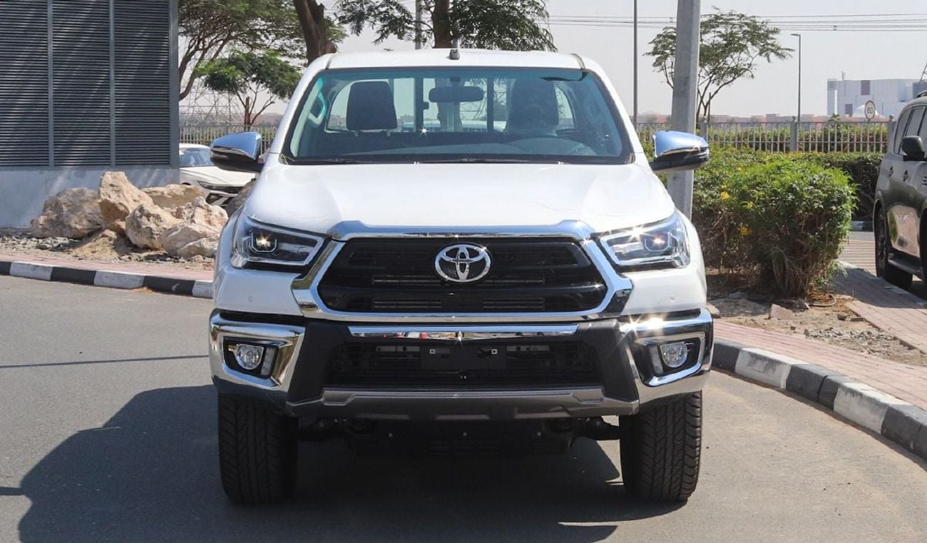 Toyota Hilux 2026 Model Toyota Hilux DC, 2.7L Petrol 4WD 6A/T