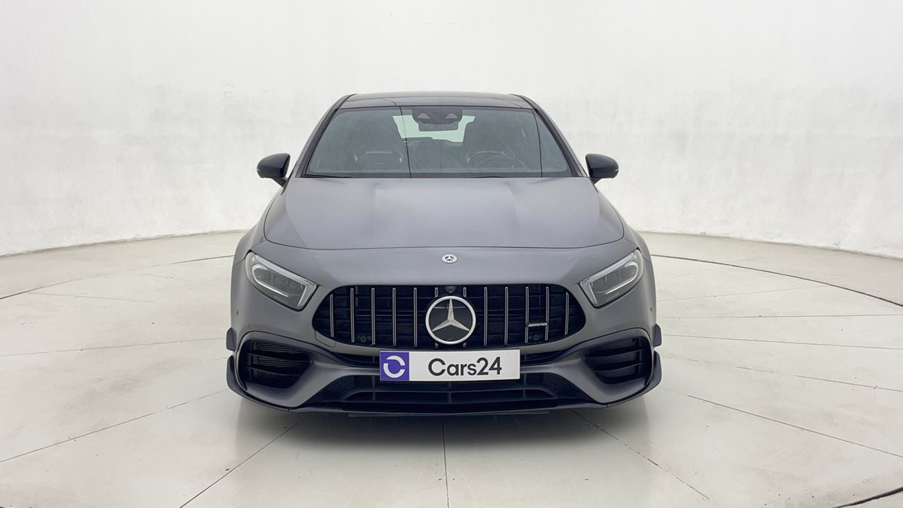 Mercedes-Benz A 45 AMG Std 2.0L (355 HP) 2020 S | AED 2006/Month | 0 DP | 30 Day Return | Warranty | Service History