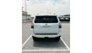 Toyota 4Runner Toyota 4Runner - 2022- White