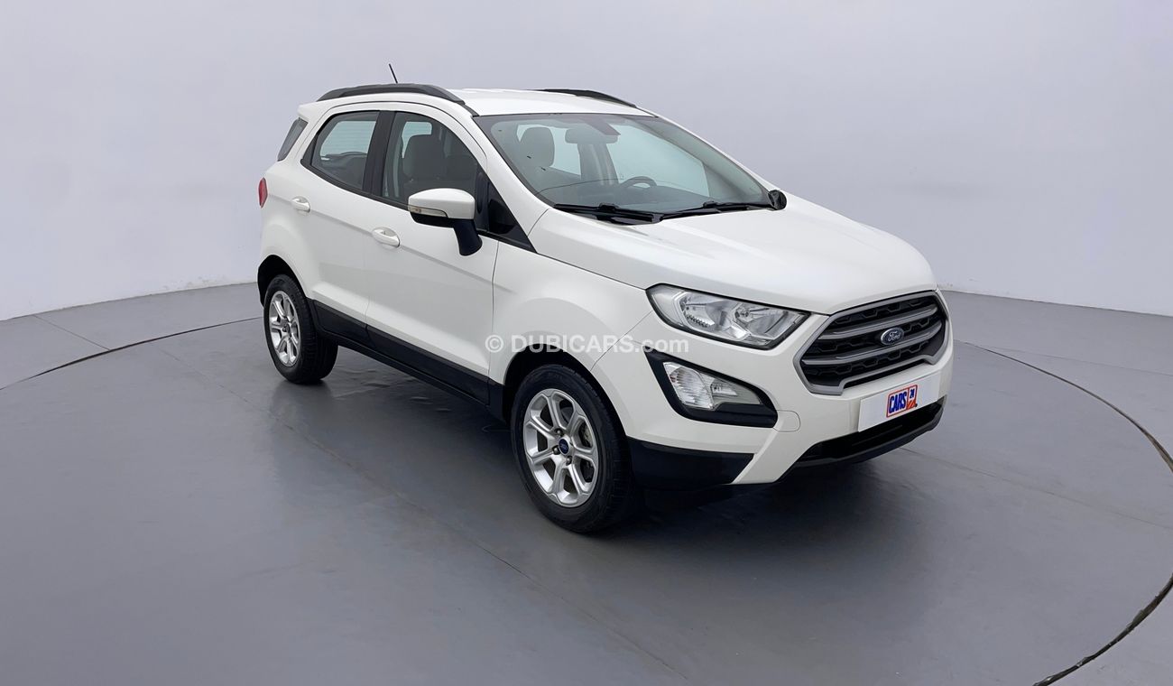 فورد ايكو سبورت TREND 1.5 | بدون دفعة مقدمة | اختبار قيادة مجاني للمنزل