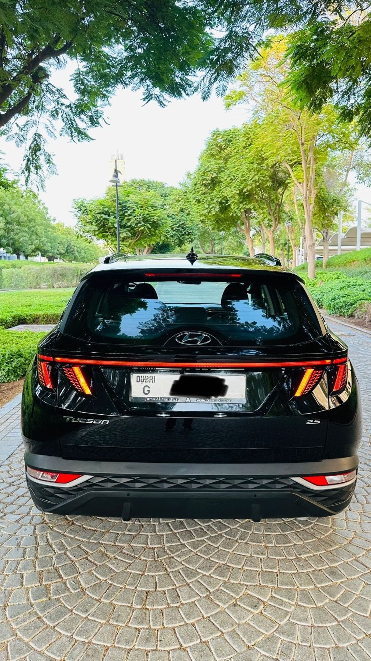 Hyundai Tucson Comfort 2.5L