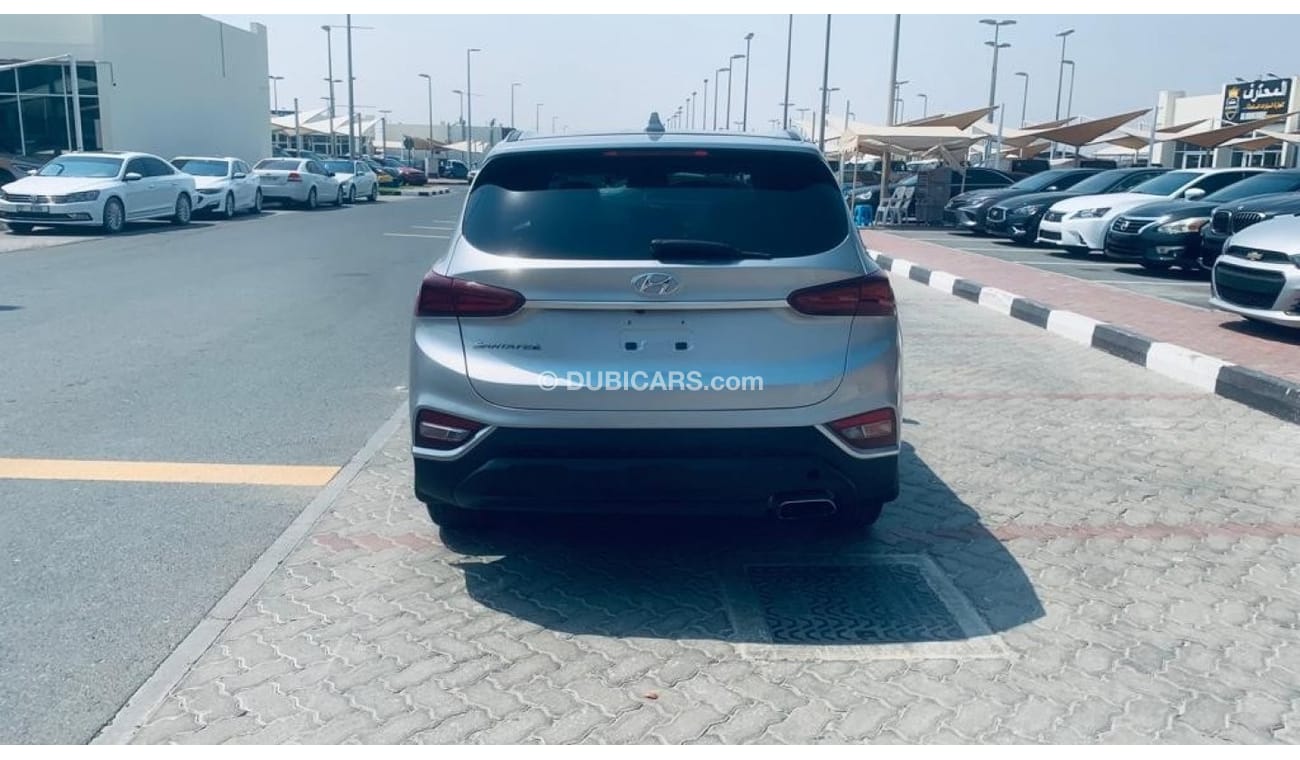 Hyundai Santa Fe GL New Shape