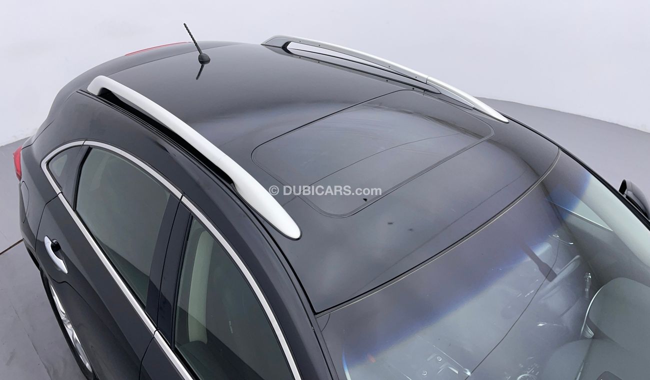 Infiniti QX70 LUXURY 3.7 | Zero Down Payment | Free Home Test Drive