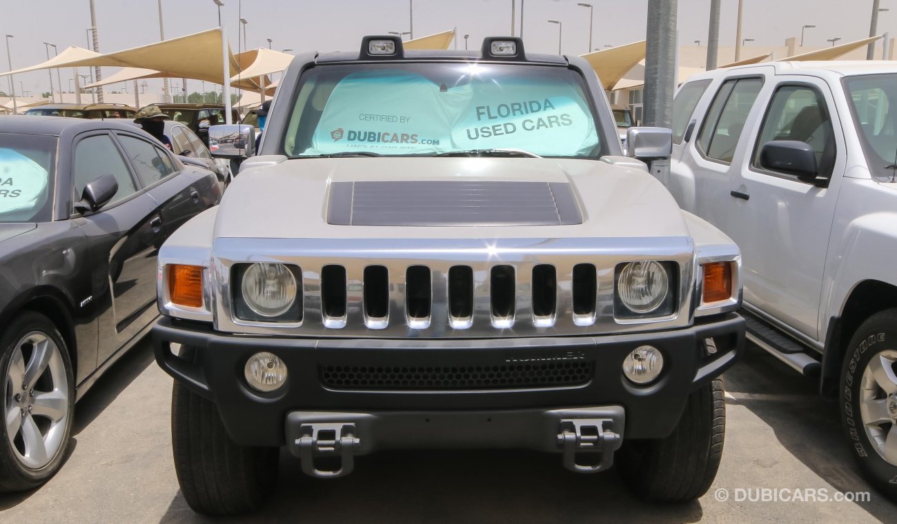 Hummer H3