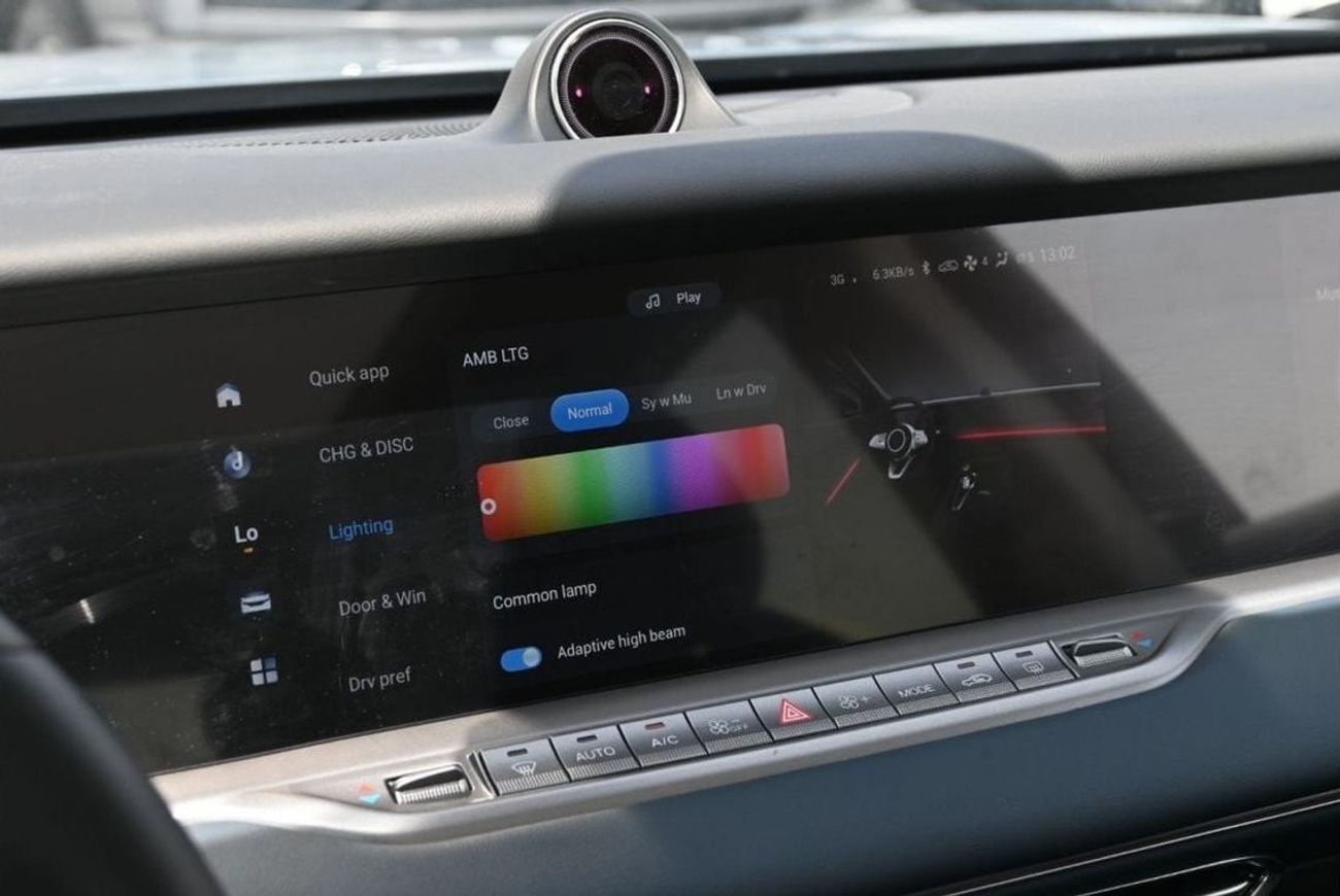 فويا فري VOYAH FREE 1.5L Turbo + PHEV Hybrid 4WD, Model 2022 Color Blue