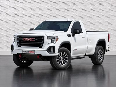 GMC Sierra 1500 REGULAR CAB SLE