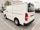 تويوتا هاياس GL -Standard Roof  Panal Van 2.7L