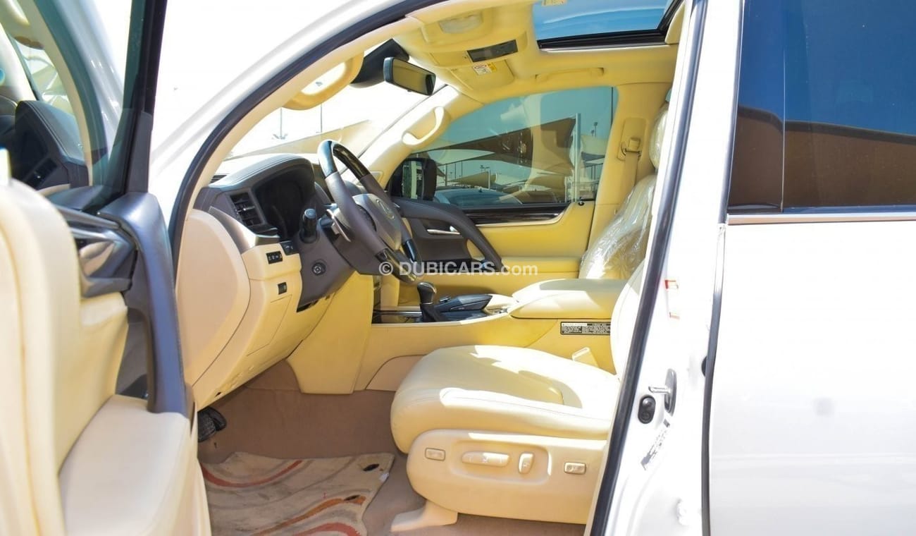 لكزس LX 570 Sport