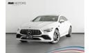 مرسيدس بنز ايه ام جي جي تي 43 Std 2020 Mercedes-Benz GT43 / Grade 4.5B Japanese Import