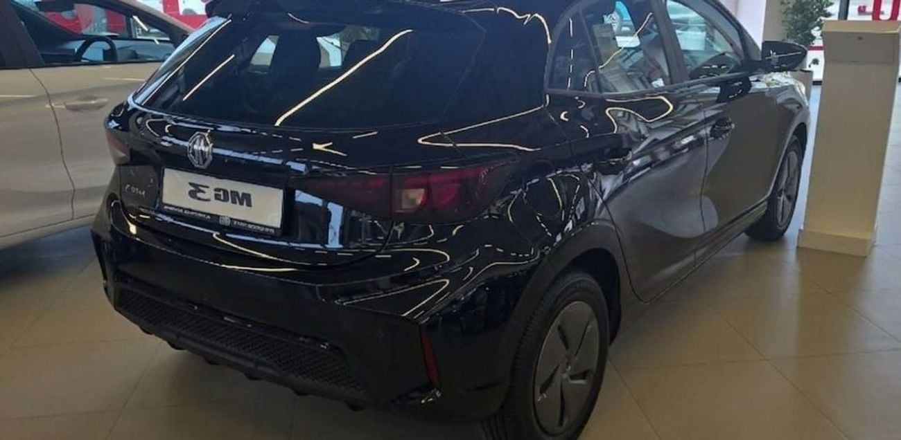 MG 3 MG3 , 2025 , STD & LUX , 7000KM , agency warranty 6 years or 200000 KM