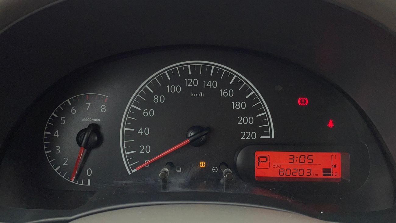 Nissan Sunny SV 1.5 | Zero Down Payment | Home Test Drive