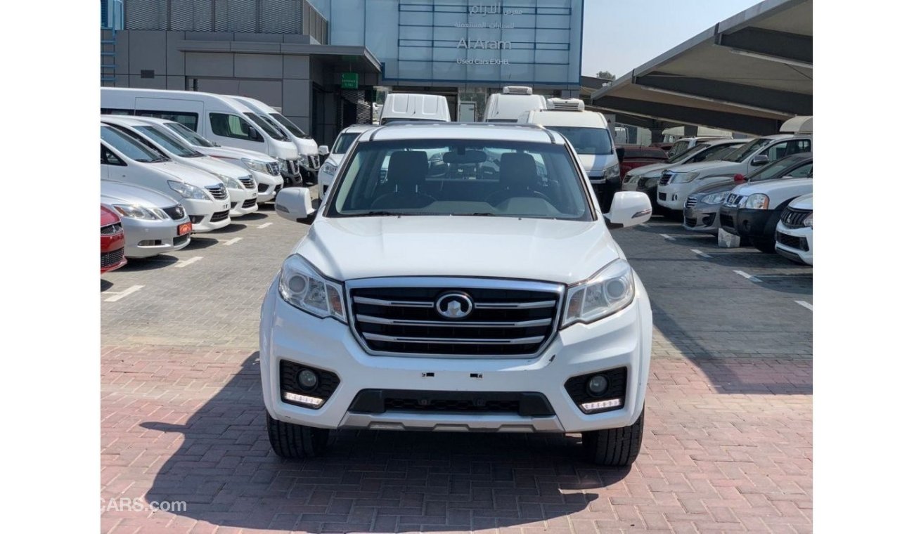 جريت وول وينغل 2020 I Wingle 6 I 4x4 I Ref#153