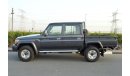 تويوتا لاند كروزر DOUBLE CAB PICK UP 4.2 DIESEL 4X4 WINCH