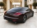 Porsche Panamera full options
