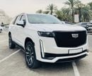 كاديلاك إسكالاد SPORT PLATINUM