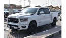 RAM 1500 1500 SPORT V-08 5.7L ( CLEAN CAR WITH WARRANTY )