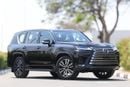 Lexus LX 600 SIGNATURE, 3.5L V6 PETROL, SUNROOF WITH RADAR, HIGH OPTION