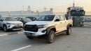 تويوتا هيلوكس GR Sport 4.0L