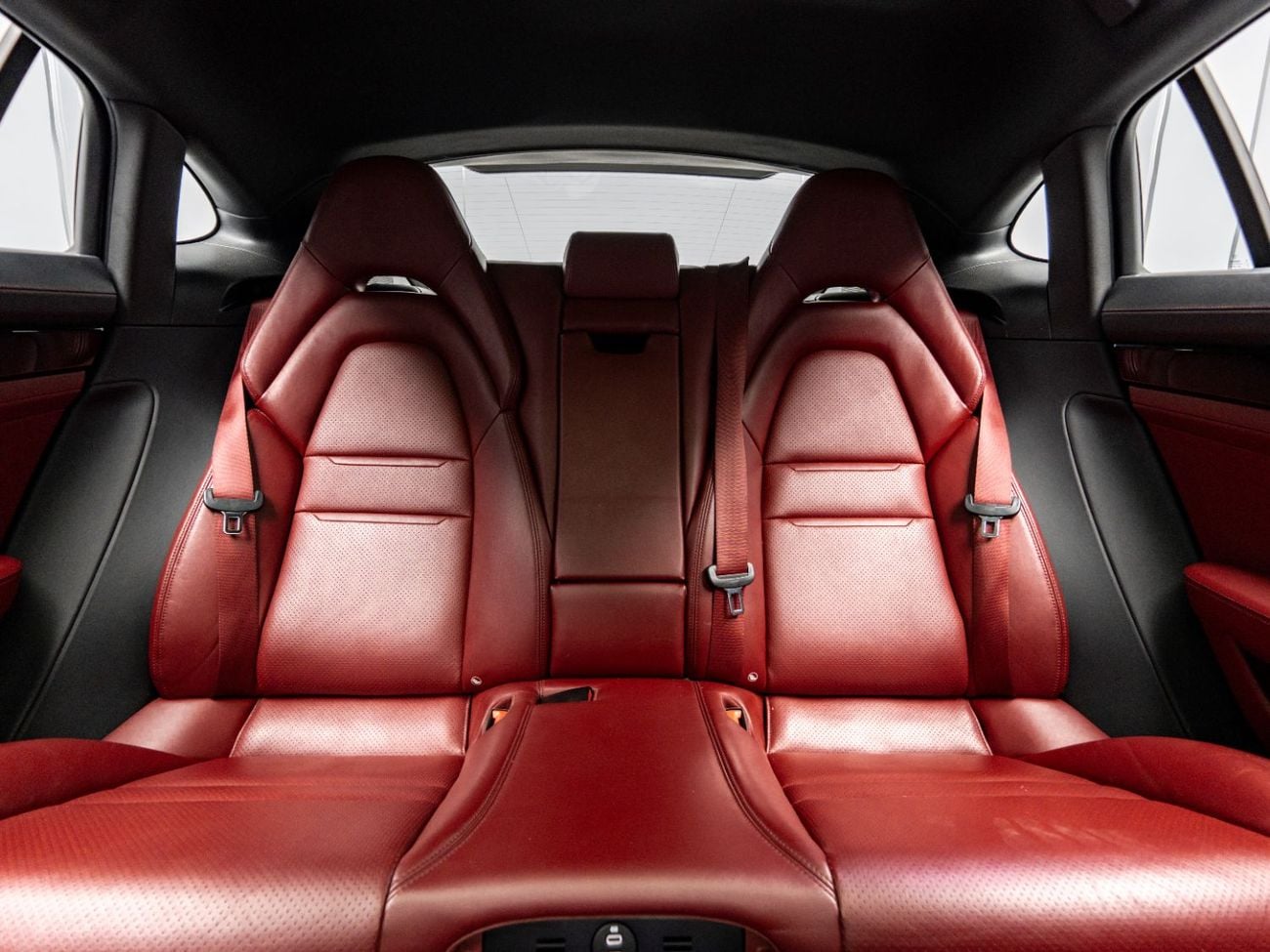 Porsche Panamera STD SUMMER STARTS NOW | EXCLUSIVE DEAL BY BLACKLINE, February 2027 Porsche Warranty, GCC