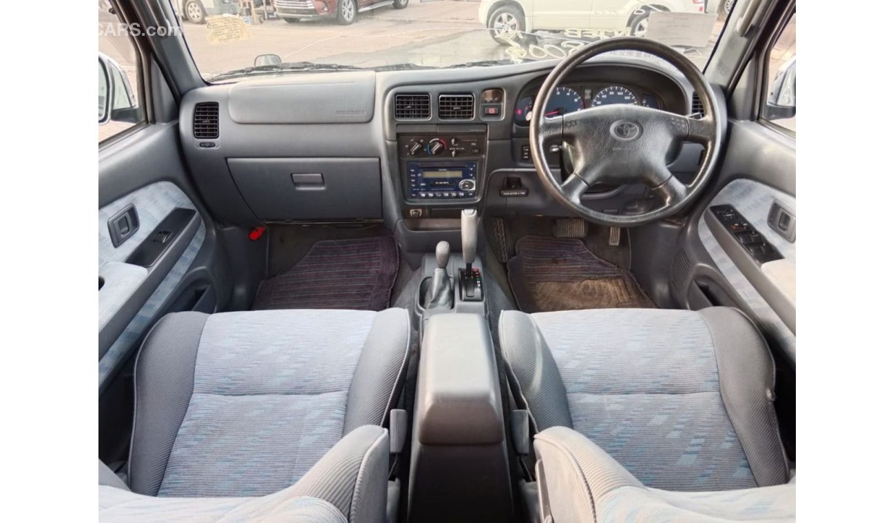 تويوتا هيلوكس TOYOTA HILUX PICK UP RIGHT HAND DRIVE (PM1343)