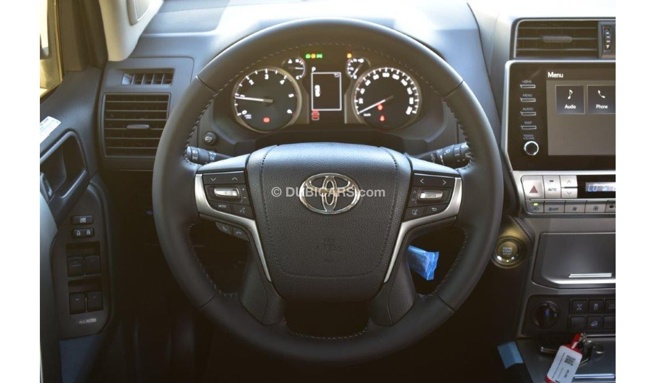 Toyota Prado VX Black Edition