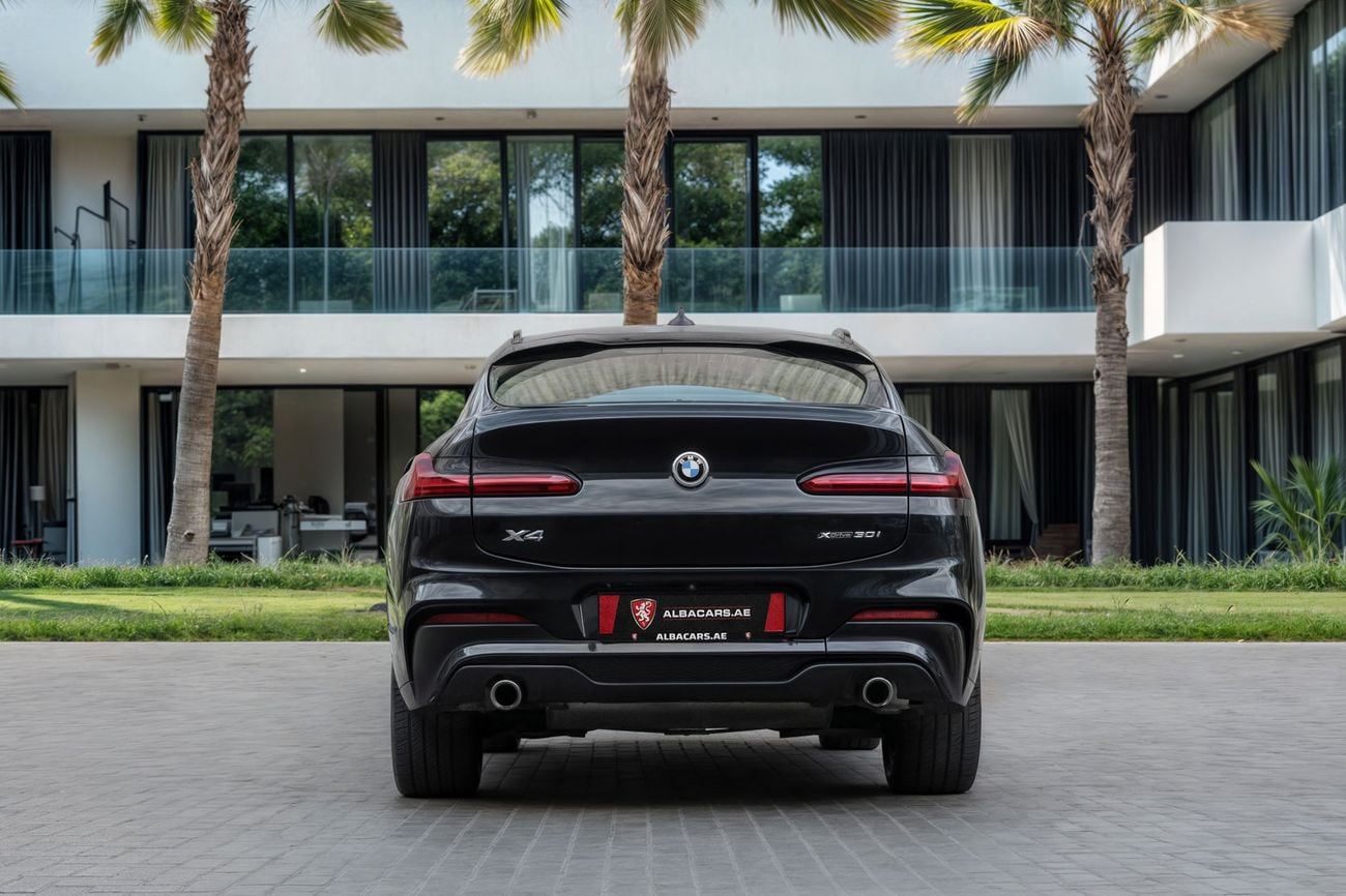 بي أم دبليو X4 X4 M-Kit | 2,840 P.M | 0% Downpayment | BMW Serviced!