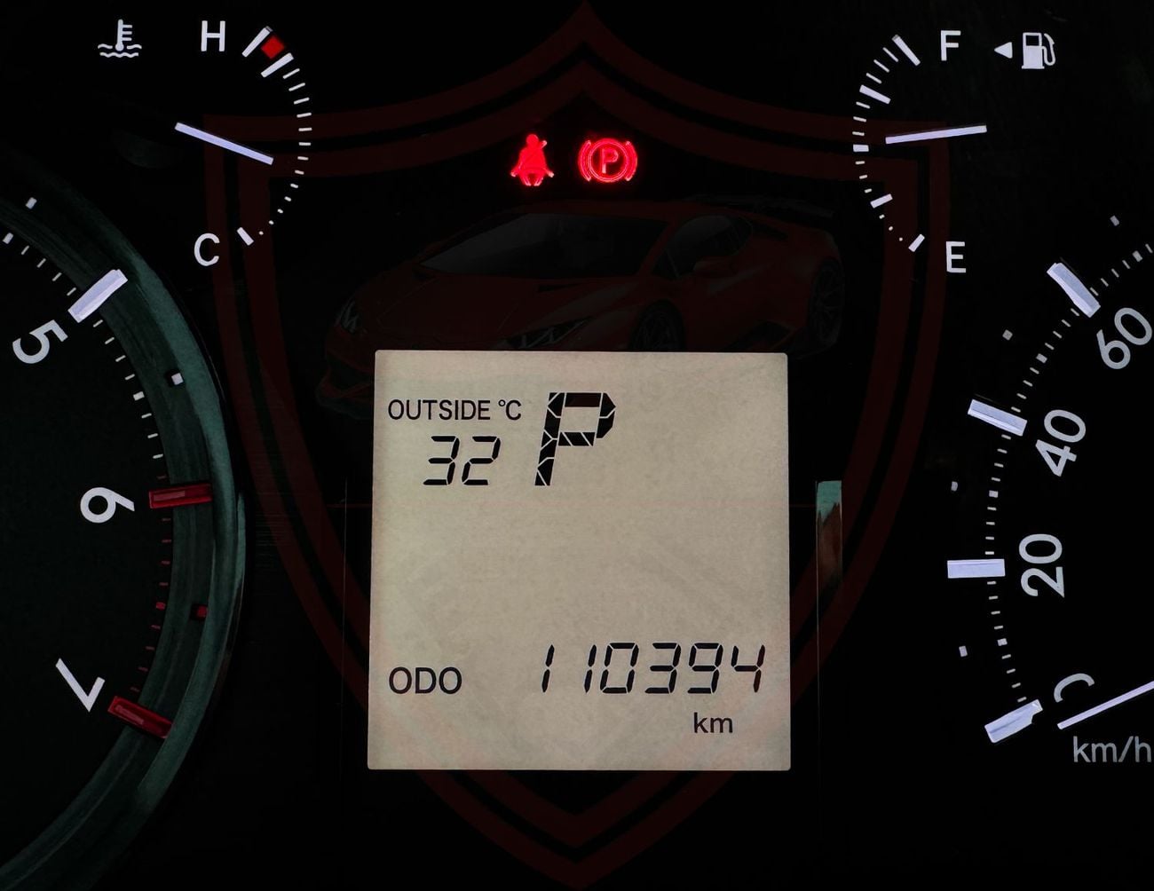 Toyota Prado EXR 4.0L 4WD Toyota Prado | 4.0 L | 2019 | GCC | Accident-Free | In Excellent Condition | 2192 P.M