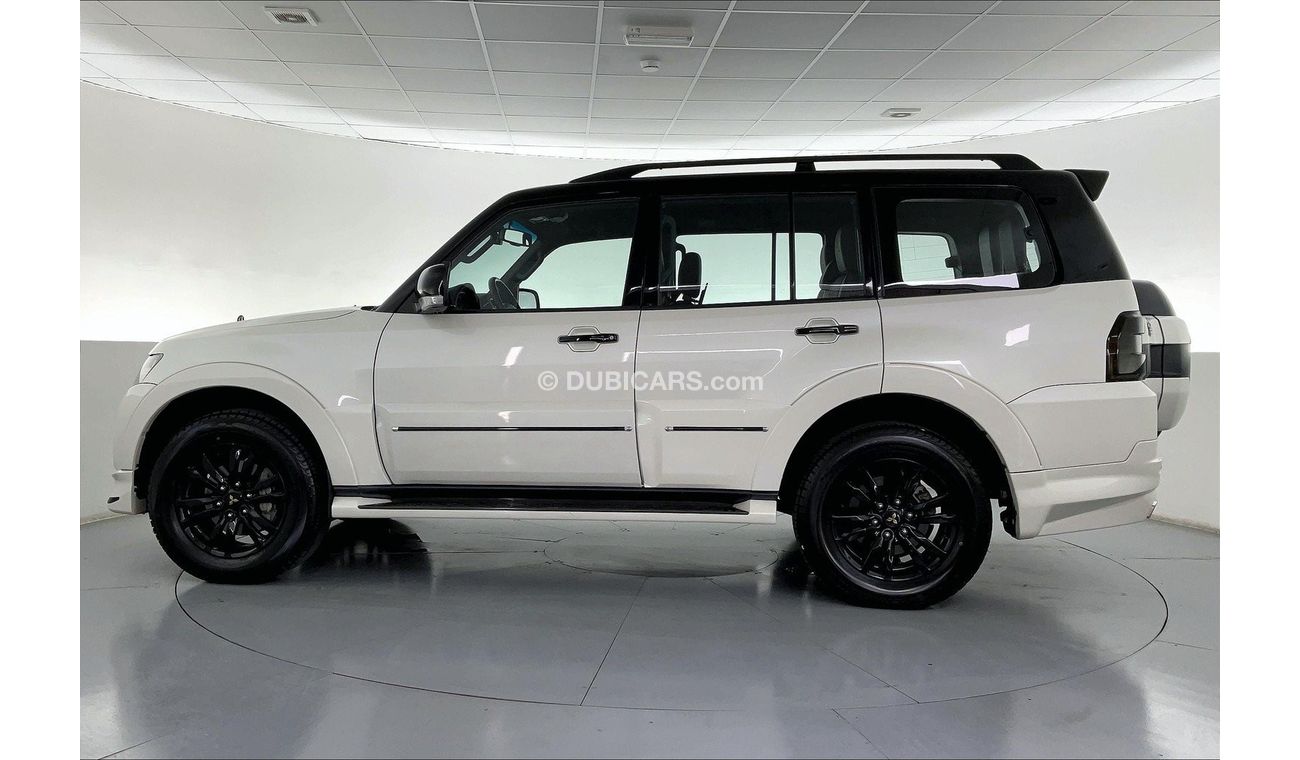 ميتسوبيشي باجيرو Signature Edition