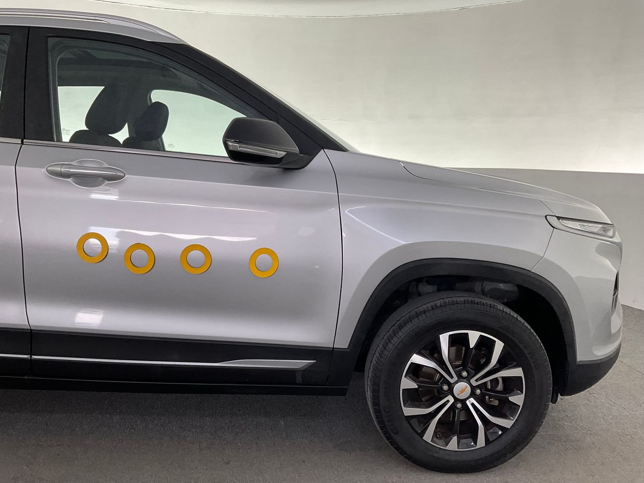 Chevrolet Groove Premier | Guaranteed Warranty | 0 Down Payment