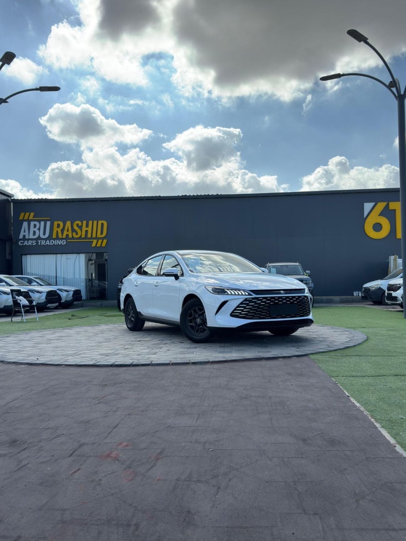 BYD QIN PLUS