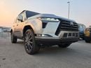 لكزس GX550 Luxury + 6 Seater Full Option  * Export Price *