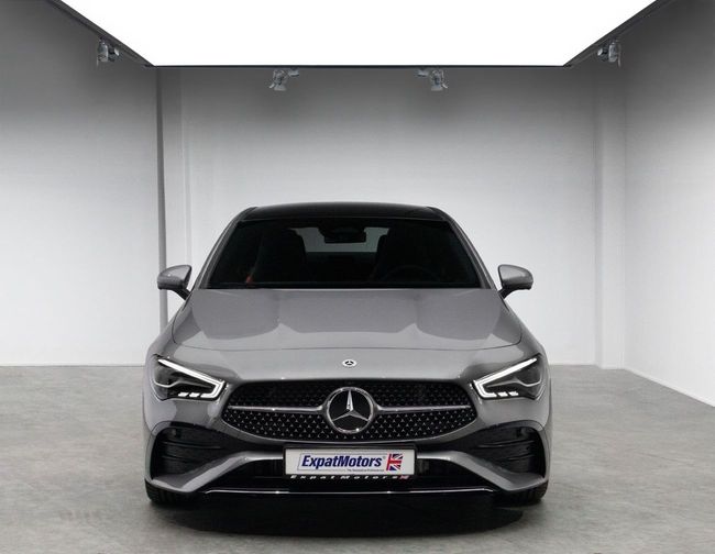 Mercedes-Benz CLA 2026 — фото 11
