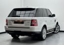 Land Rover Range Rover Sport 2013 Range Rover Sport HSE, Range Rover Service History, Excellent Condition, GCC