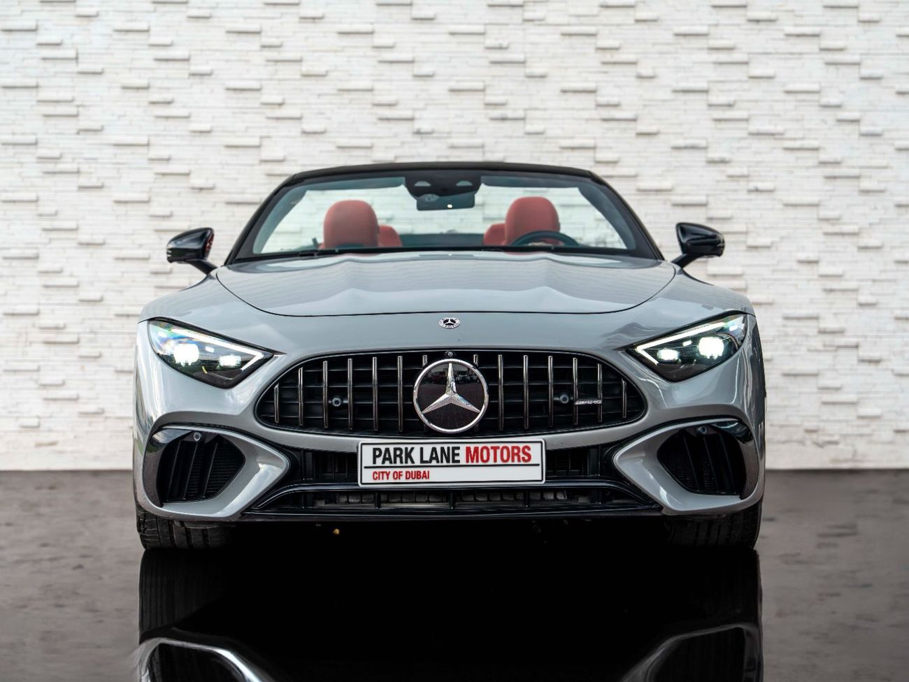 Mercedes-Benz SL 63 AMG Roadster SE Performance