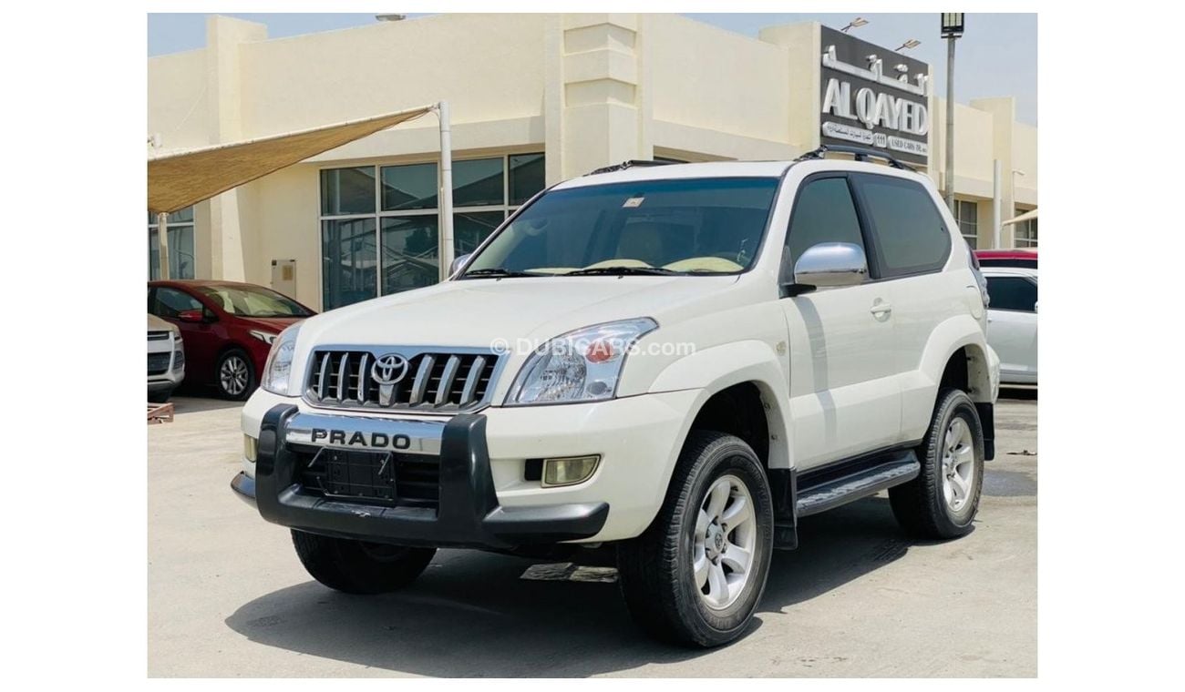 Toyota Prado Toyota Prado 2009 GCC 6 cylinder perfect condition