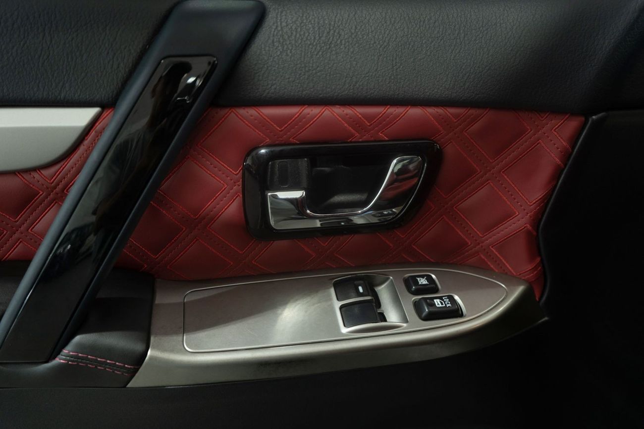 Mitsubishi Pajero 3.8L Signature SWB