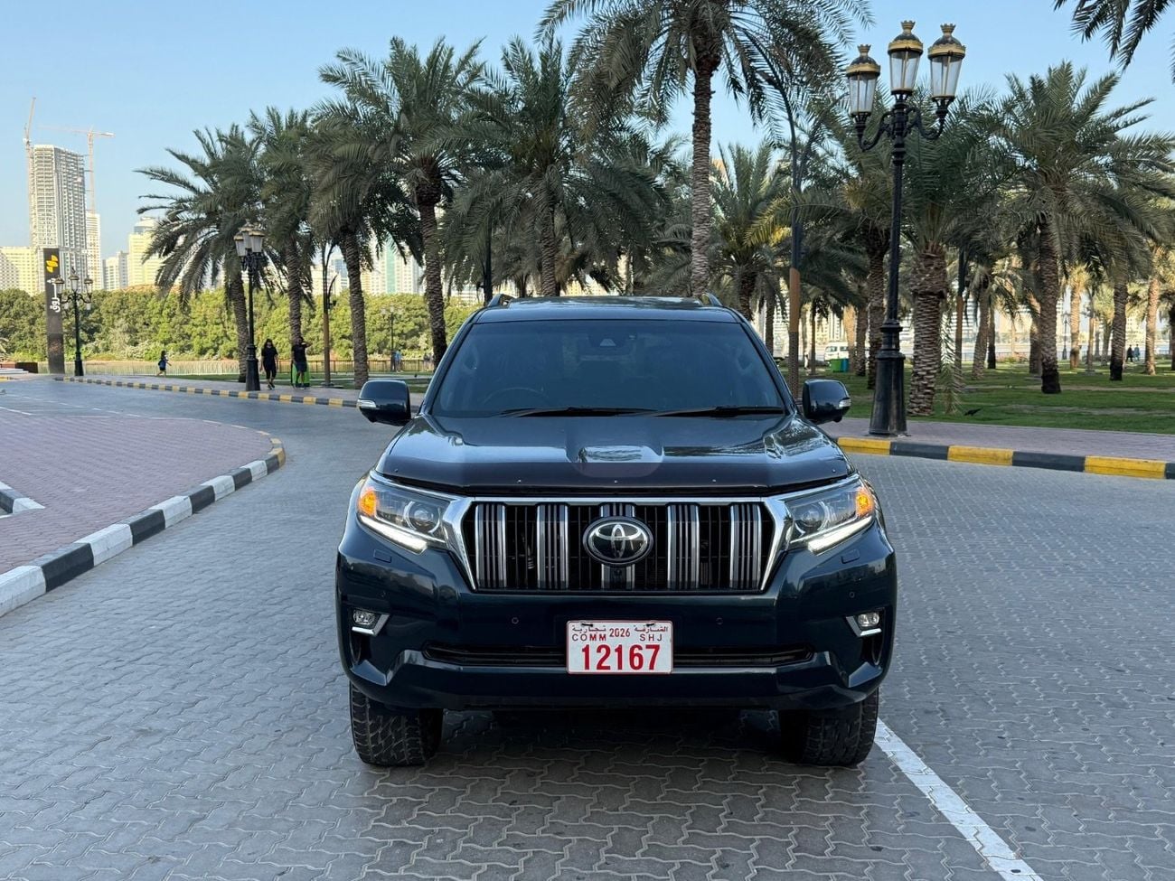 Toyota Prado Kakadu