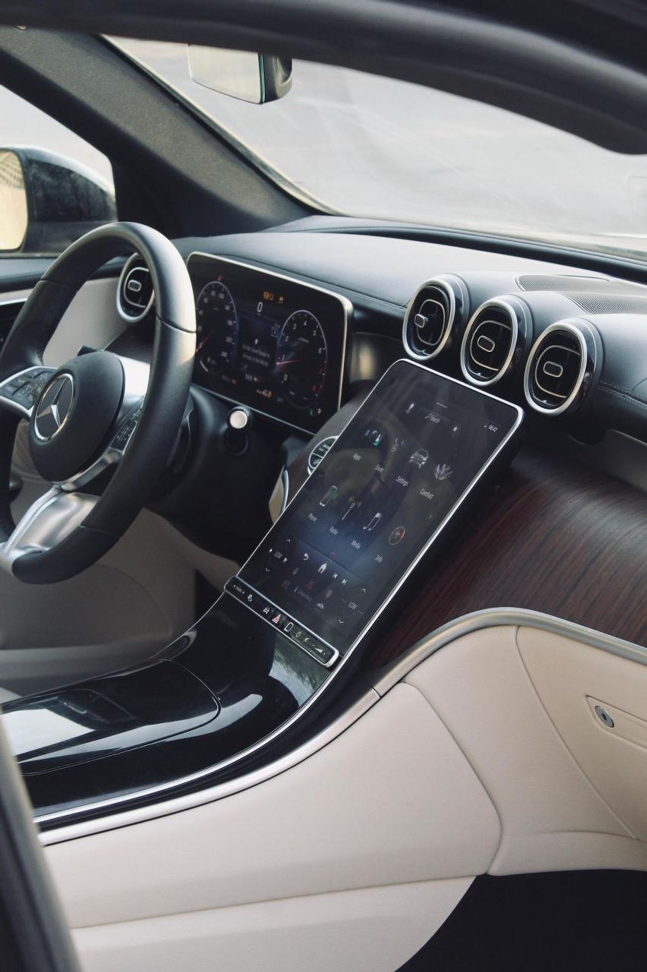 Mercedes-Benz GLC 300 4Matic