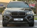 بي أم دبليو X6 50i لاكجري