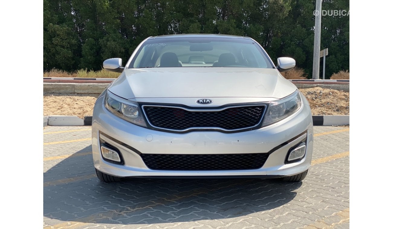 Used Kia Optima 2015 Panoramic Sunroof RefAd74 2015 for sale in