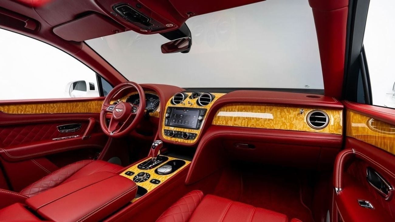 بنتلي بينتايجا W12 2017 - GCC