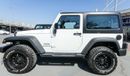 Jeep Wrangler Sport