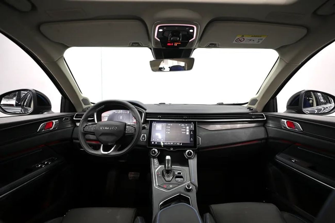 لينك أند كو 01 LynkCo | 1,400 Monthly Installment | 2 Years Warranty | Ref#