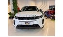 لاند روفر رانج روفر إيفوك Range Rover Evoque 2023/ 3 Years Warranty And Service Contract 100,000KM