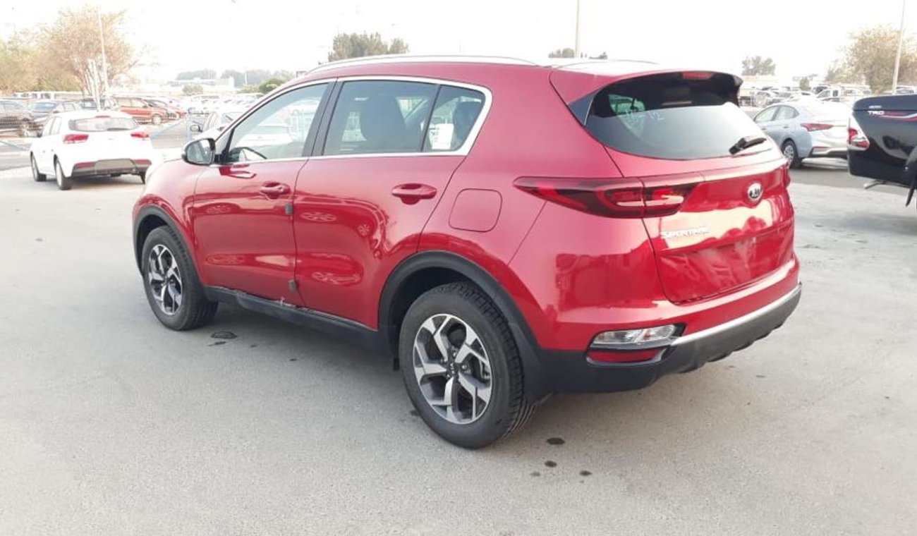 Kia Sportage 1.6 L /////2019 NEW///// SPECIAL OFFER /////// BY FORMULA AUTO ////// FOR EXPORT
