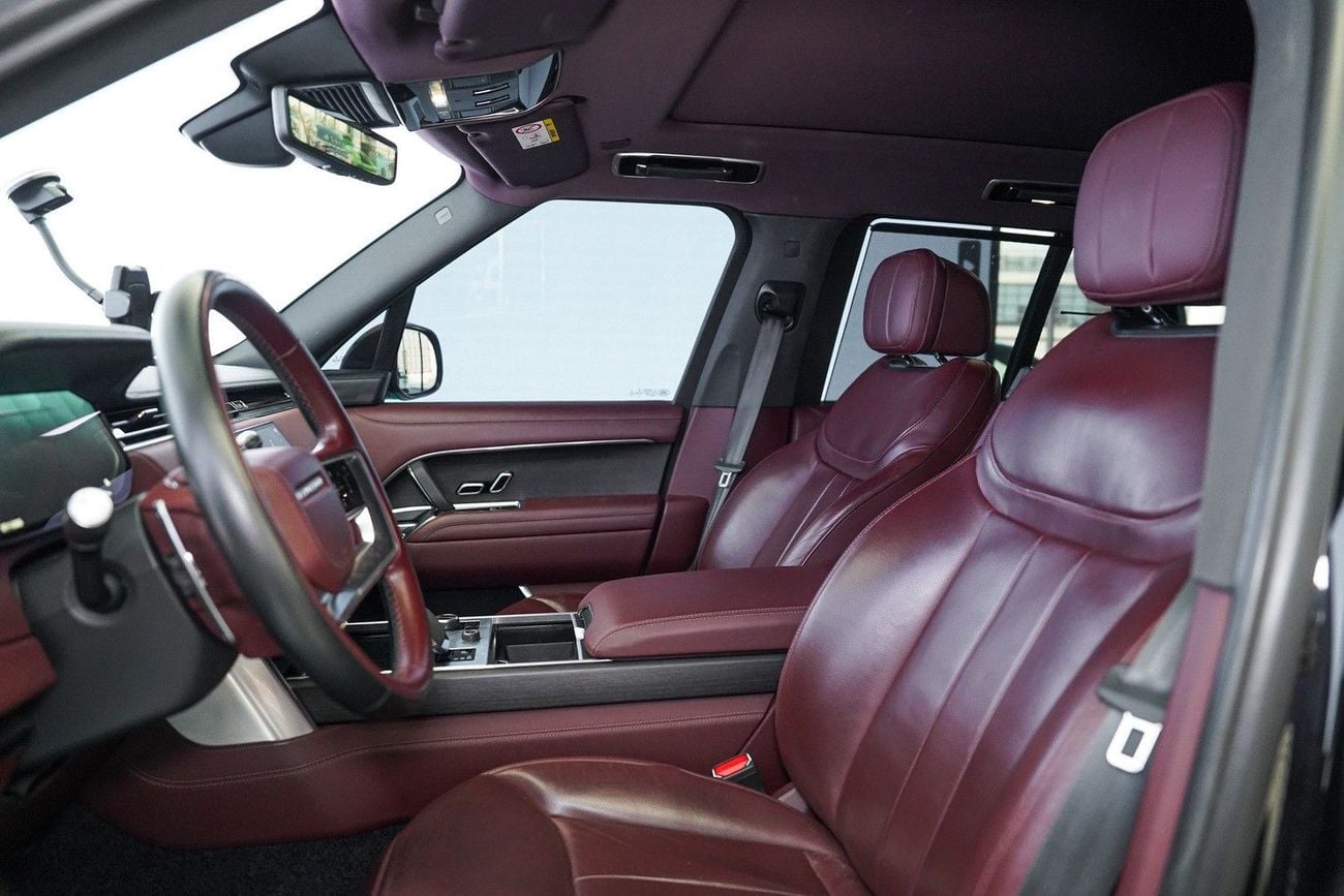 Land Rover Range Rover HSE P530 V8
